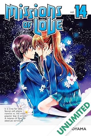 Missions of Love Vol. 14